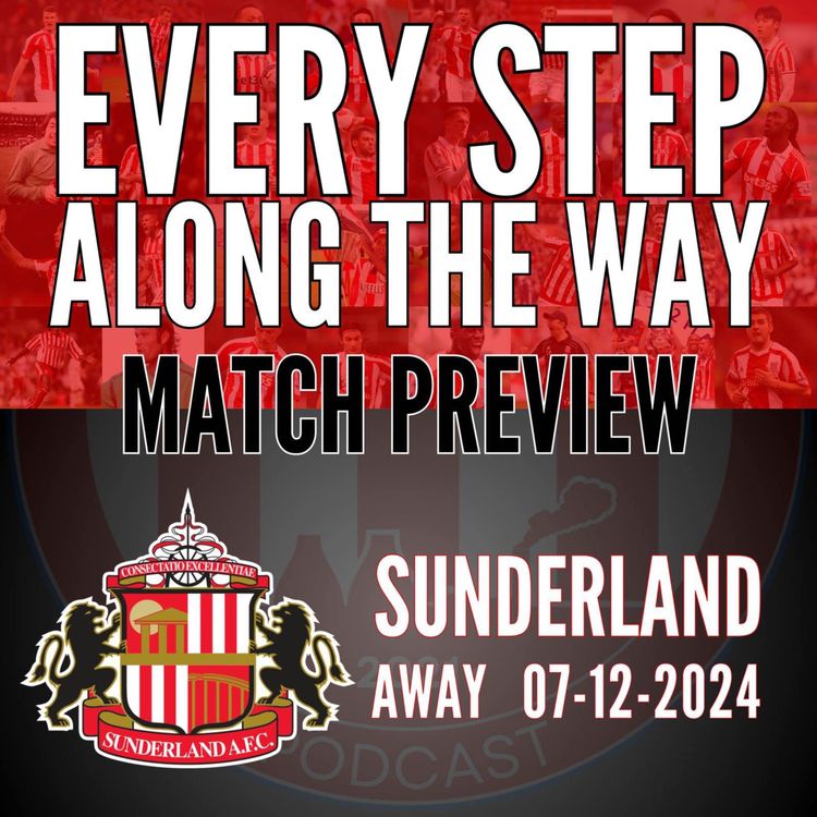 cover art for Match Preview - Sunderland(A) - 6/12/24