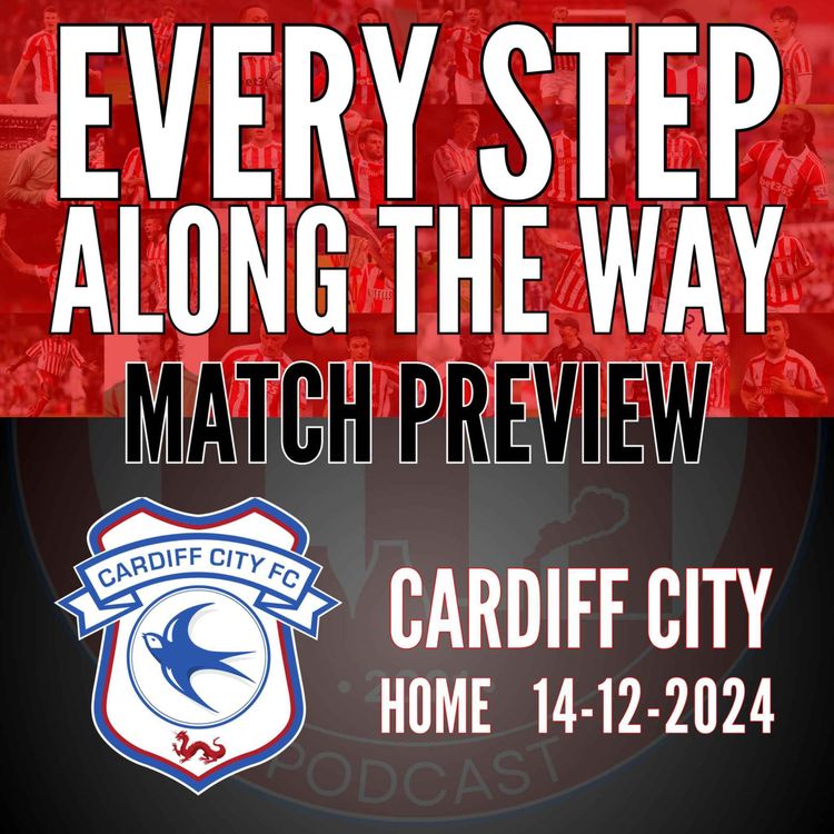 cover art for Match Preview - Cardiff(H) = 14/12/24