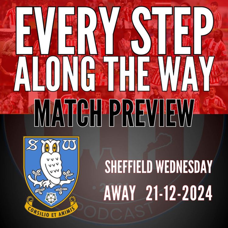 cover art for Match Preview - Sheffield Wednesday(A) - 21/12/24