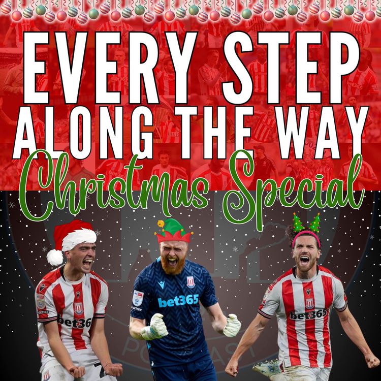 cover art for Extra Time: ESATW 2024 Christmas Special Party Podcast