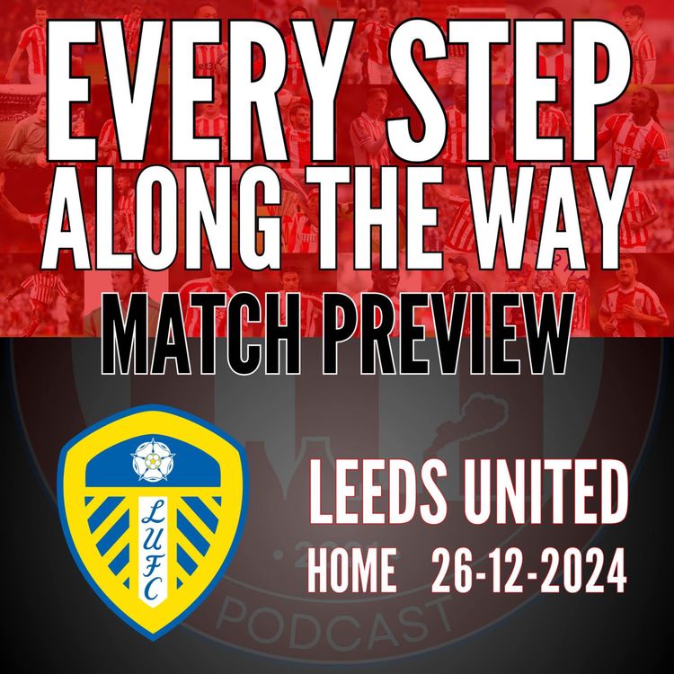 cover art for Match Preview - Leeds(H) - 26/12/24