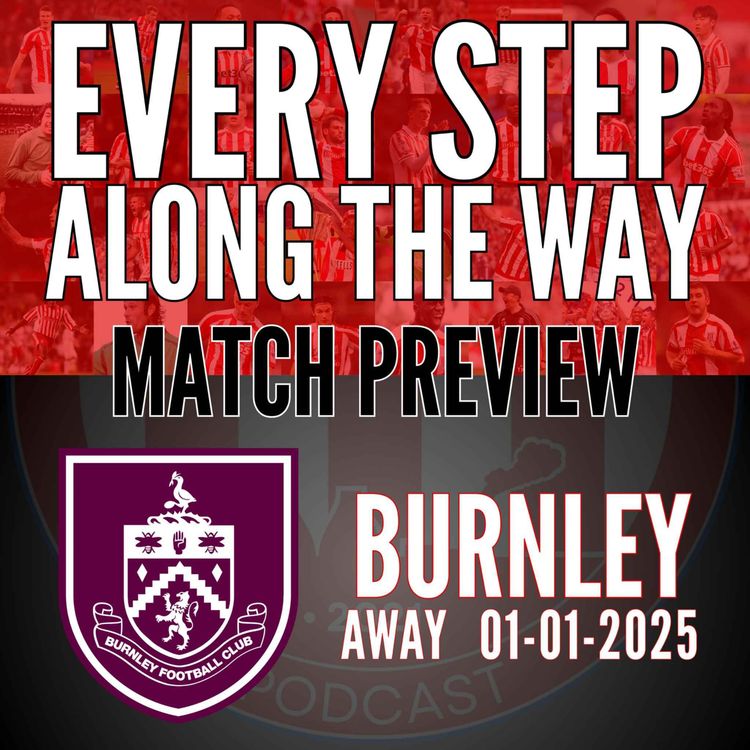 cover art for Match Preview -Burnley(A) - 1/1/25