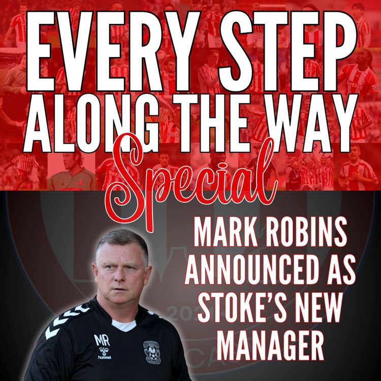 cover art for Extra Time: Mark Robins - Everything You Need To Know!