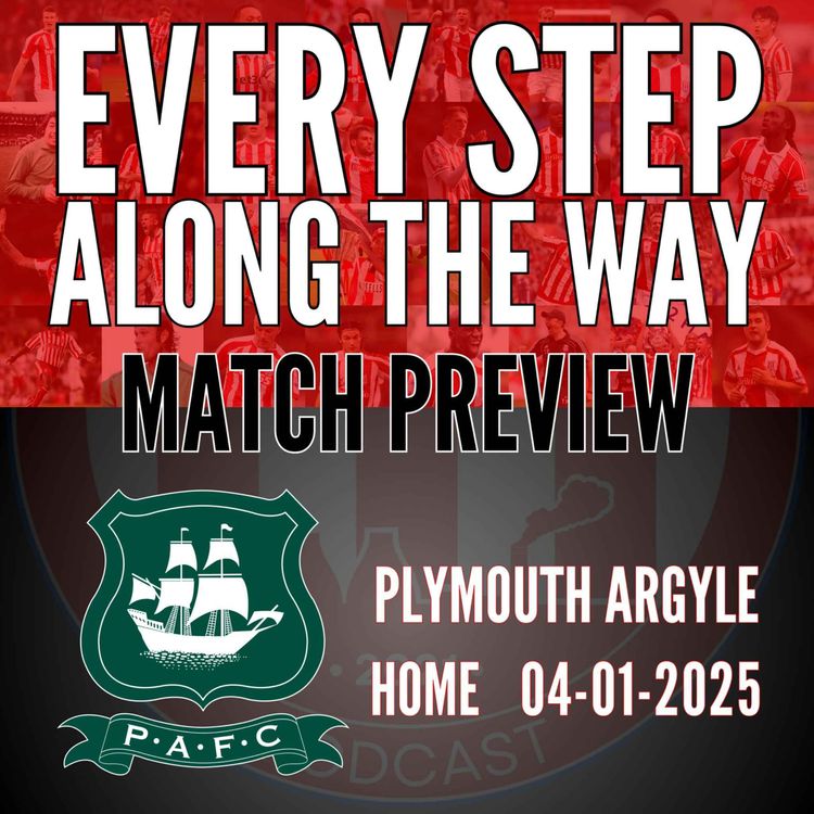 cover art for Match Preview - Plymouth(H) - 4/1/25