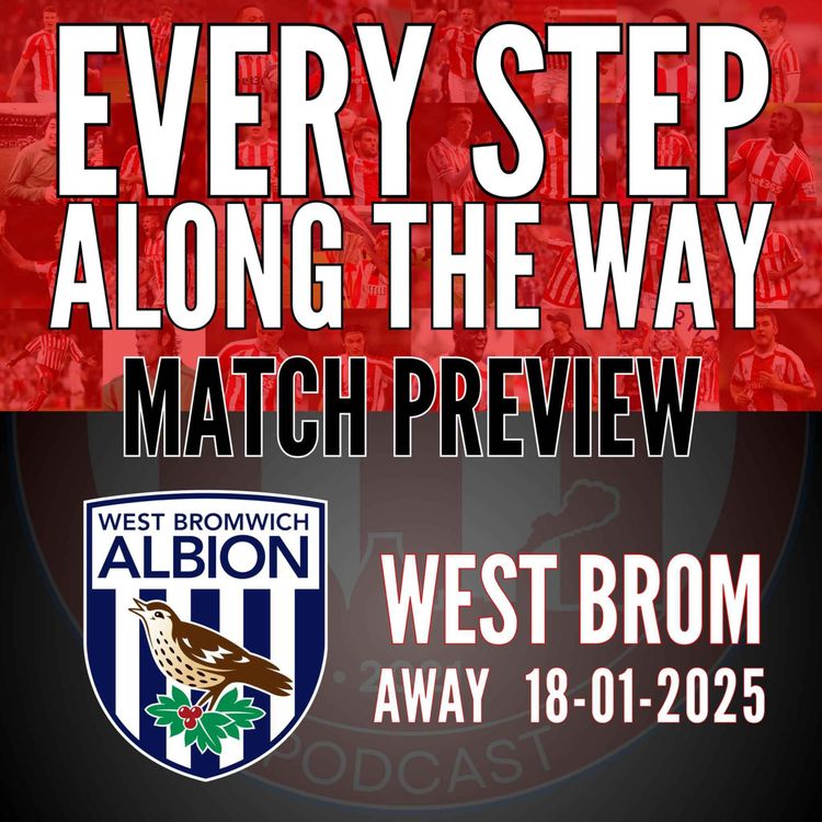 cover art for Match Preview - West Brom(A) - 18/1/25