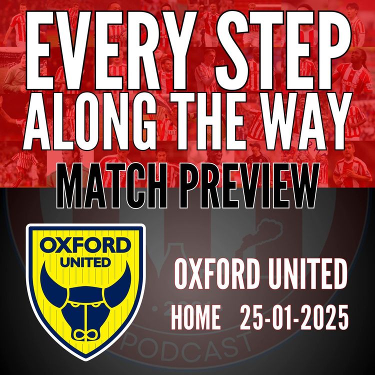 cover art for Match Preview - Oxford(H) - 25/1/25