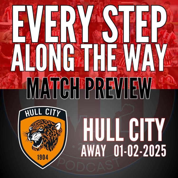 cover art for Match Preview - Hull City (A) - 01/02/25