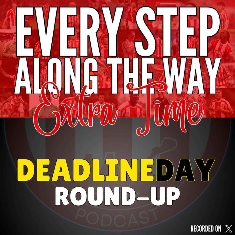 cover art for Extra Time: Spaces Special - January Business Reviewed - 3/2/25