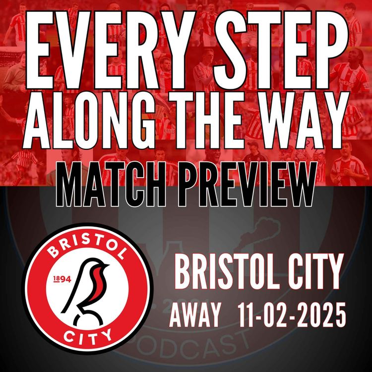 cover art for Match Preview - Bristol City (A) - 12/02/25
