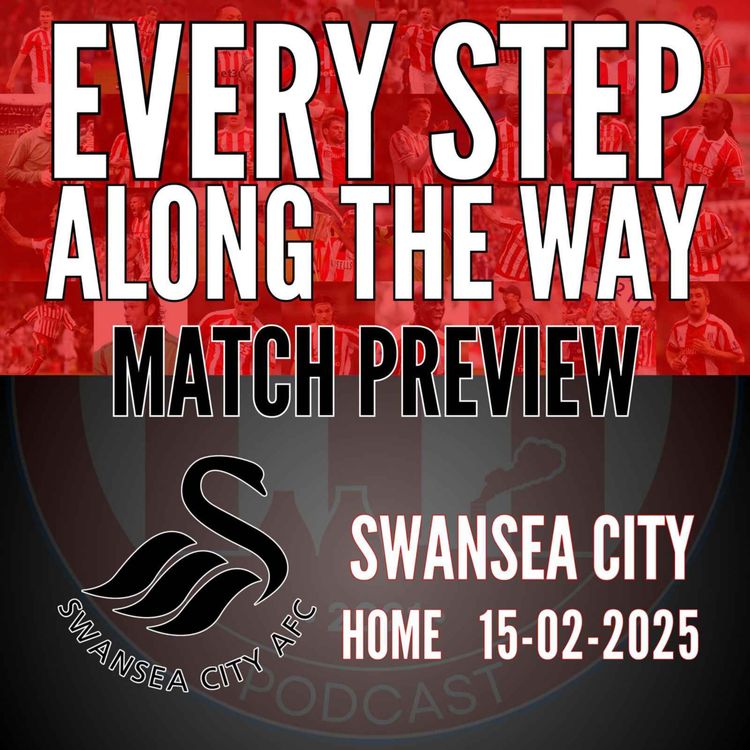 cover art for Match Preview - Swansea(H) - 15/2/25