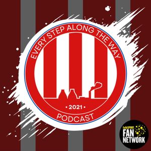 cover art for Every Step Along The Way - A Stoke City Podcast