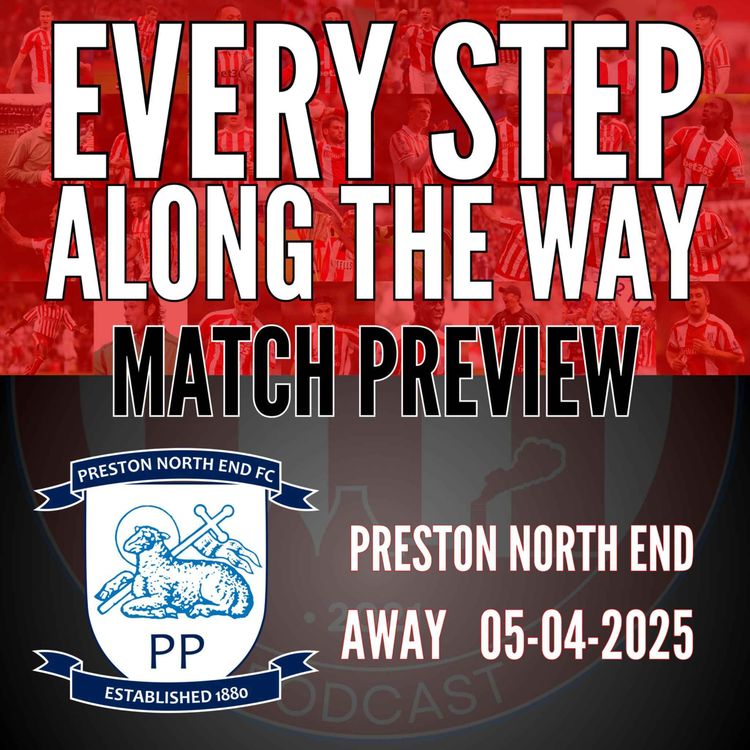cover art for Match Preview - Preston(A) - 5/4/25