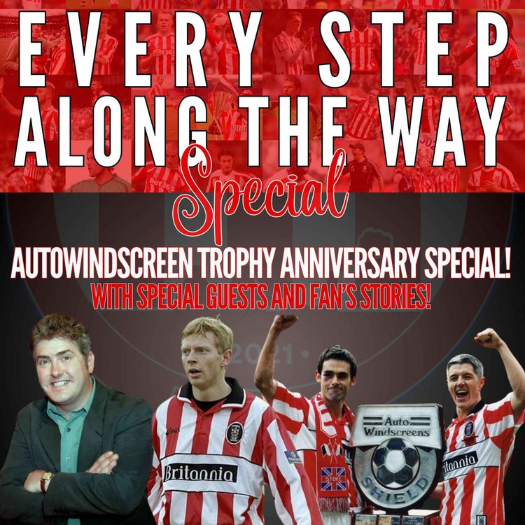 cover art for 25 Years On: The Auto Windscreen Final Podcast Special 