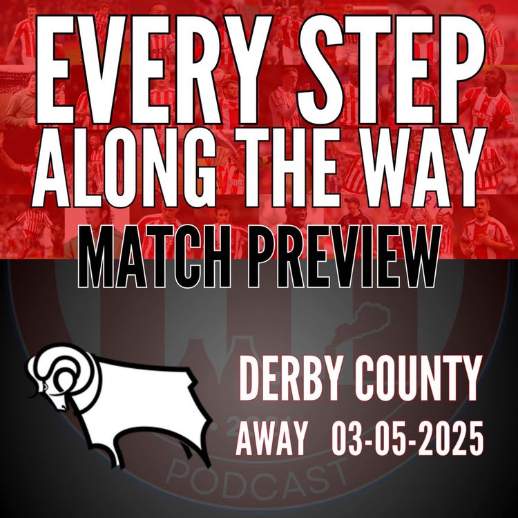 cover art for Match Preview - Derby(A) - 3/5/25
