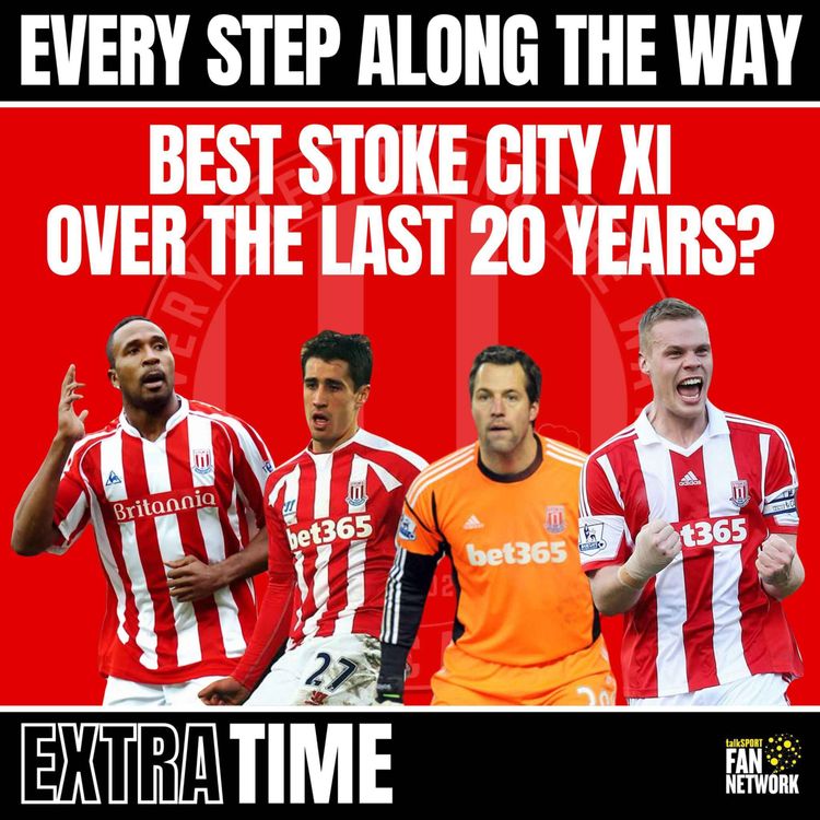 cover art for Extra Time: Our Best XI Of The Bet365 Era