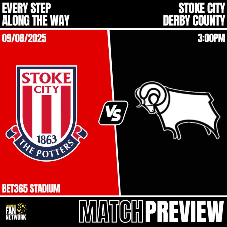 cover art for Match Preview - Derby (H)