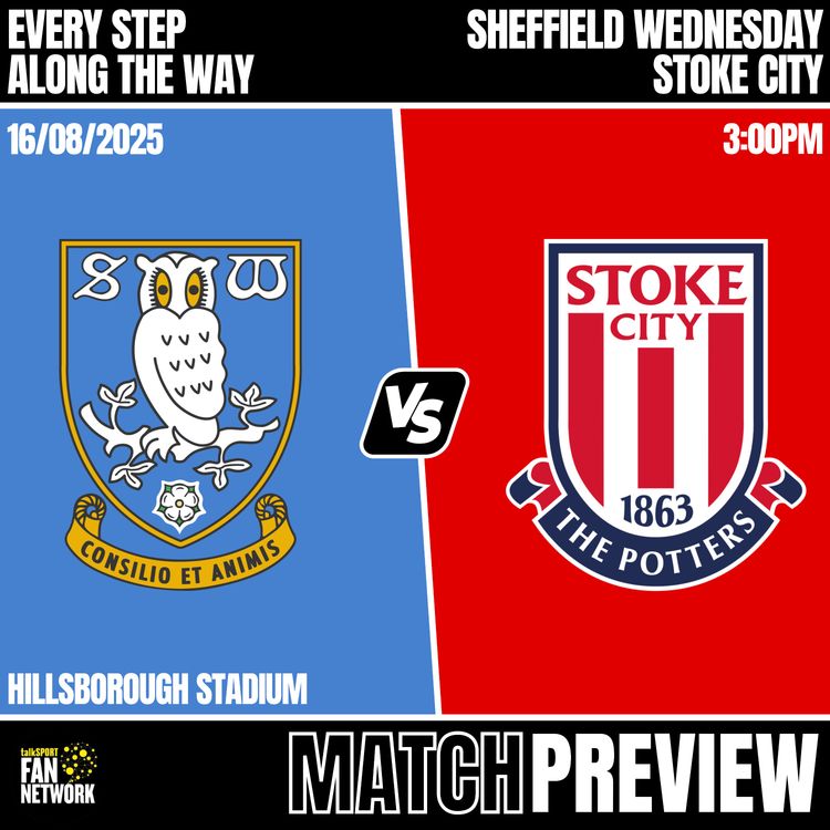 cover art for Match Preview - Sheffield Wednesday(A) 