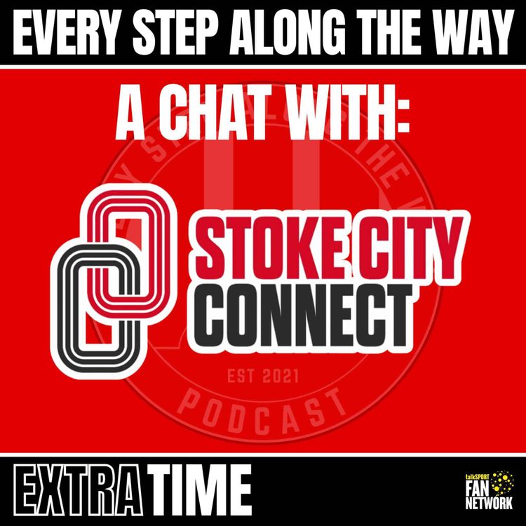 cover art for Extra Time: Stoke City Connect Partnership