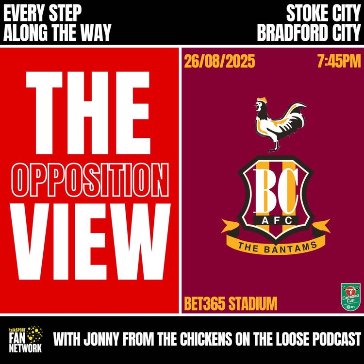 cover art for Opposition View - Bradford(H) - CCR2 - Jonny(Chickens On The Loose)