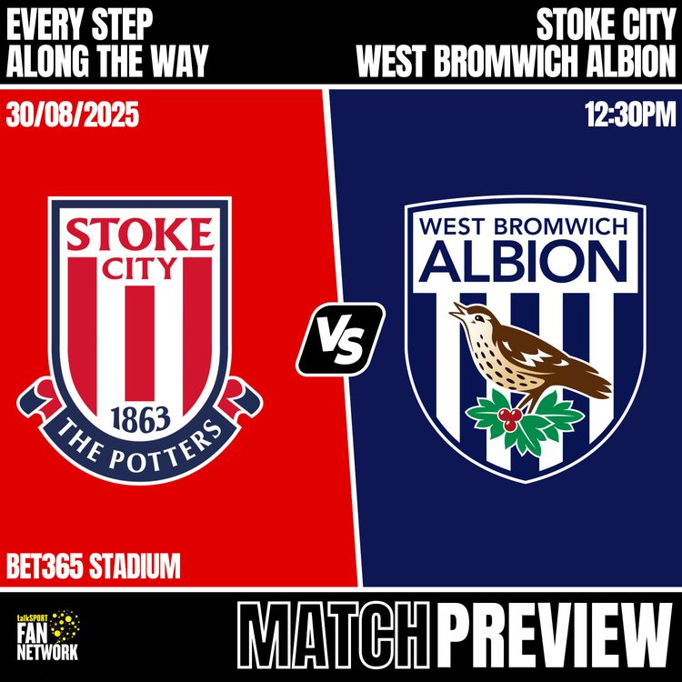 cover art for Match Preview - West Brom(H)