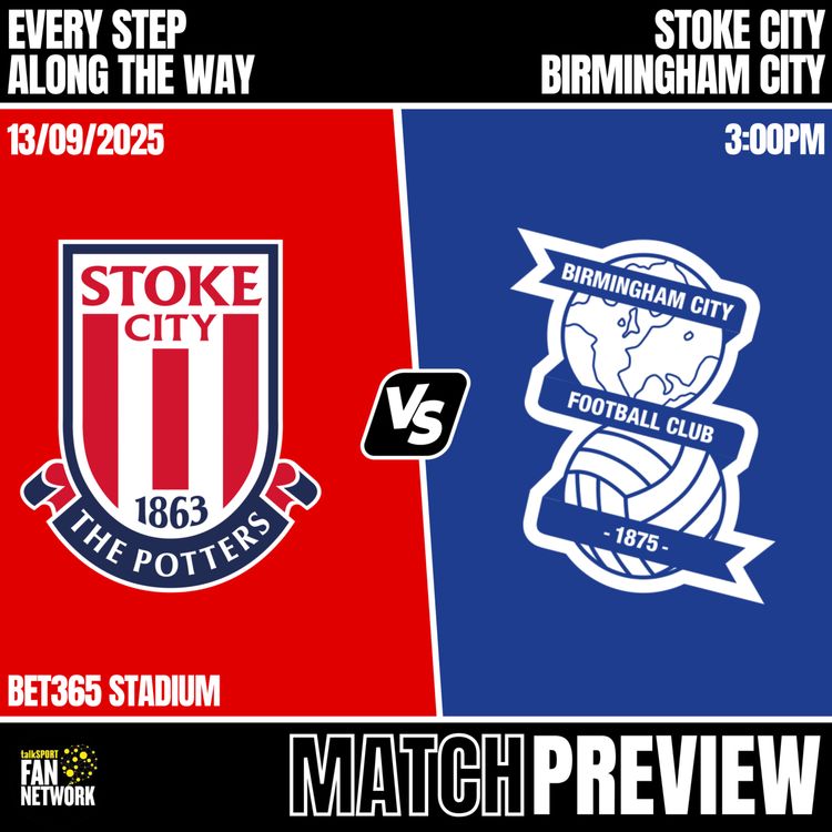 cover art for Match Preview - Birmingham(H)