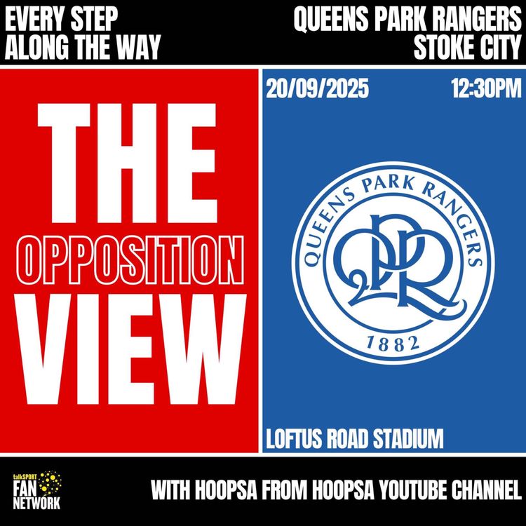 cover art for Opposition View - QPR(A) - Hoopsa(Hoopsa Youtube Channel)