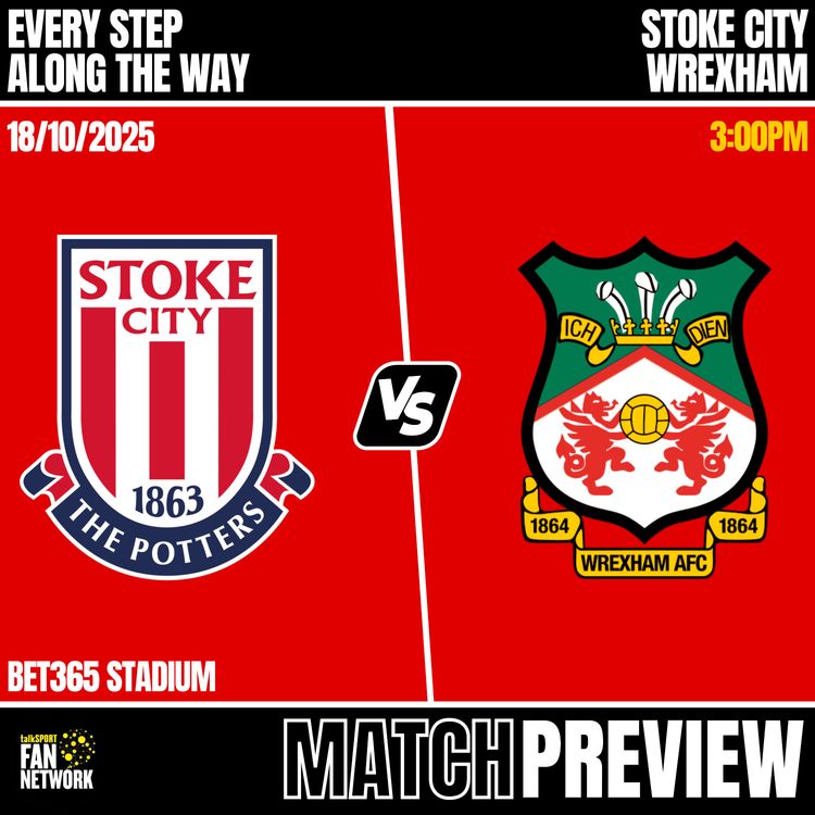 cover art for Match Preview: Wrexham(H)