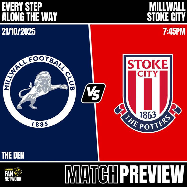 cover art for Match Preview: Millwall (A)