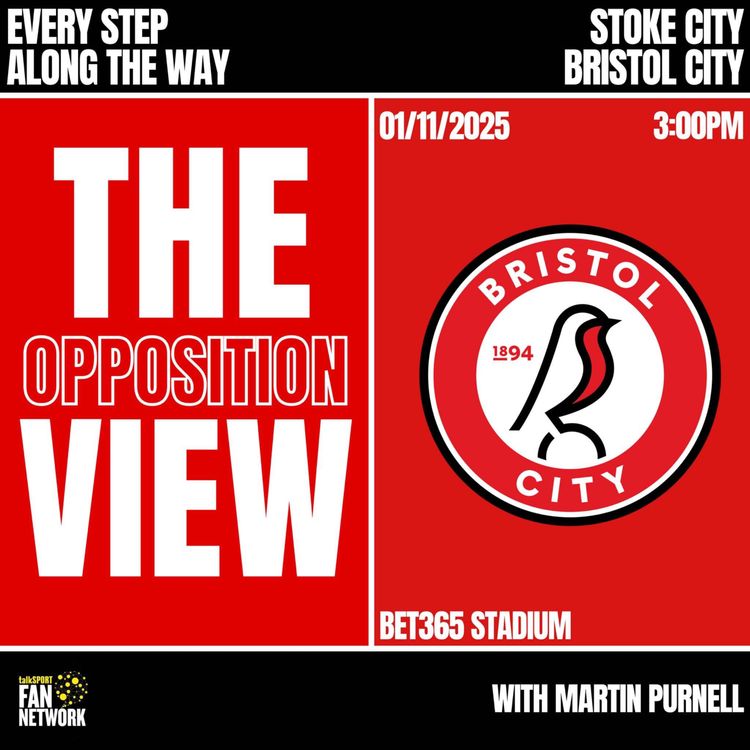 cover art for Opposition View - Bristol City - Martin Purnell