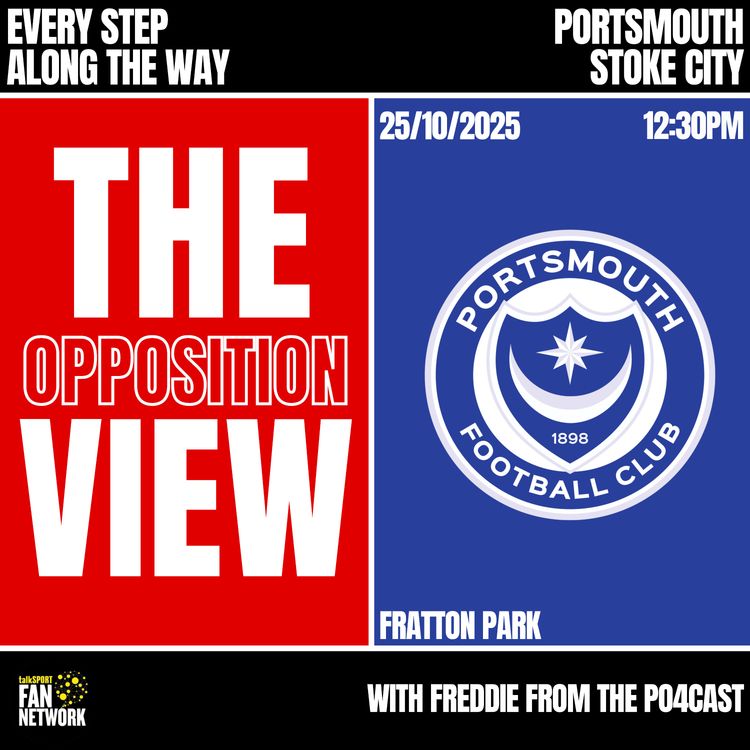 cover art for Opposition View - Portsmouth(A) - Freddie(PO4cast)