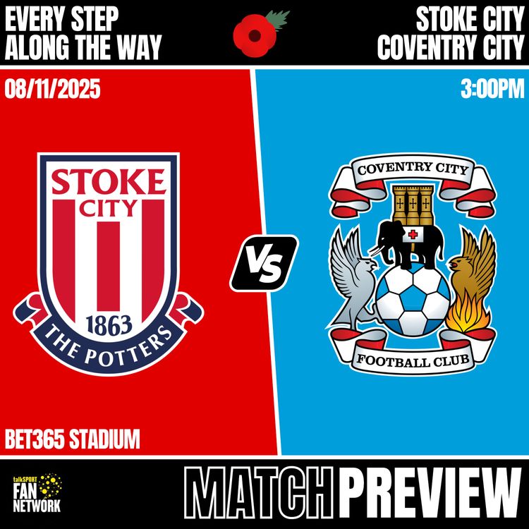 cover art for Match Preview - Stoke v Coventry