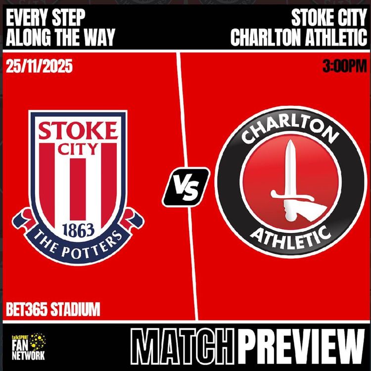 cover art for Match Preview: Stoke v Charlton