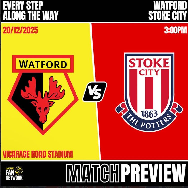 cover art for Match Preview: Watford(A)