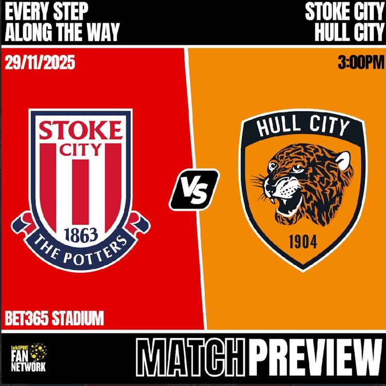 cover art for Match Preview: Stoke v Hull