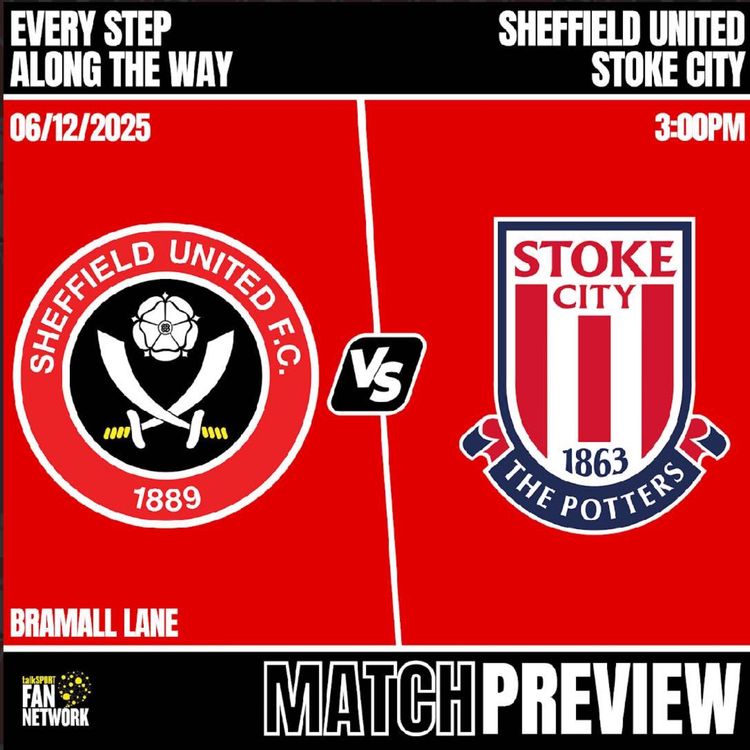 cover art for Match Preview: Sheffield United v Stoke