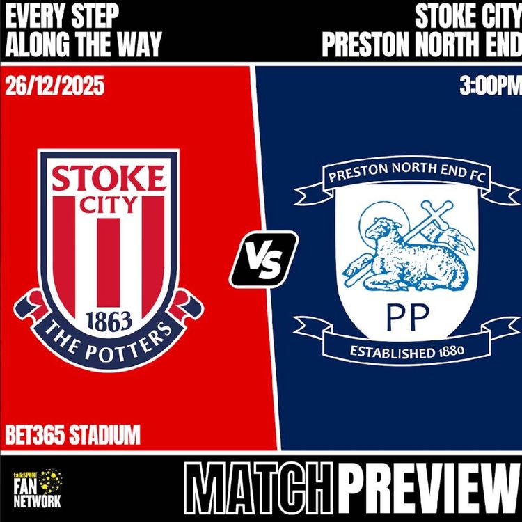cover art for Match Preview: Preston (H)
