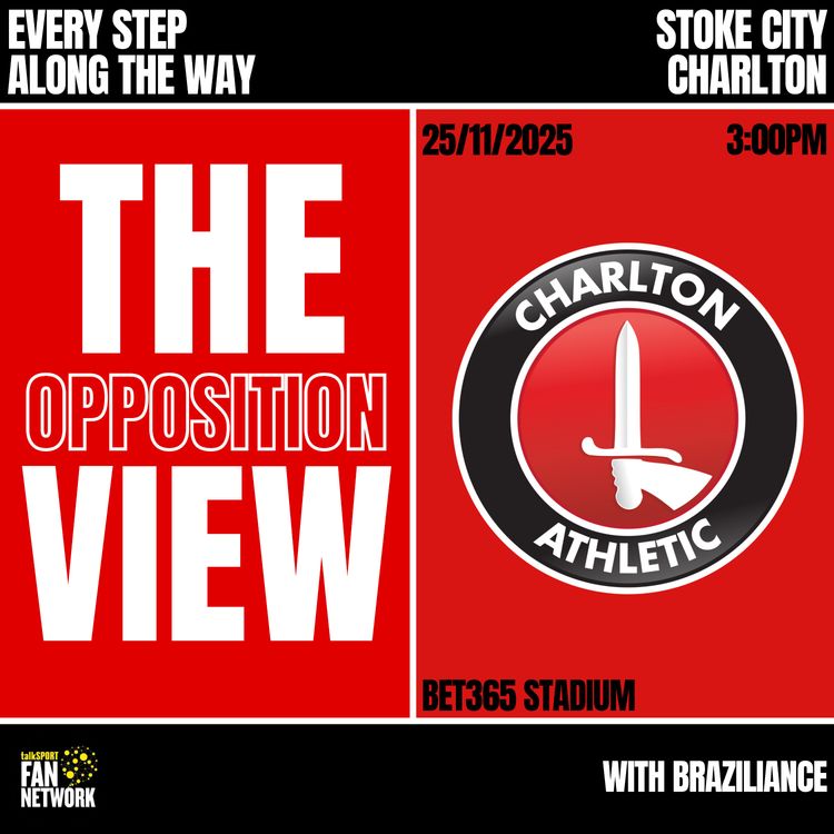 cover art for Opposition View - Charlton(H) - Braziliance