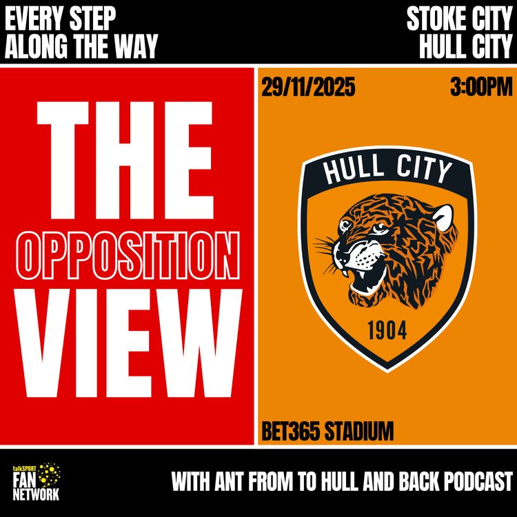 cover art for Opposition View - Ant(To Hull and Back Podcast)