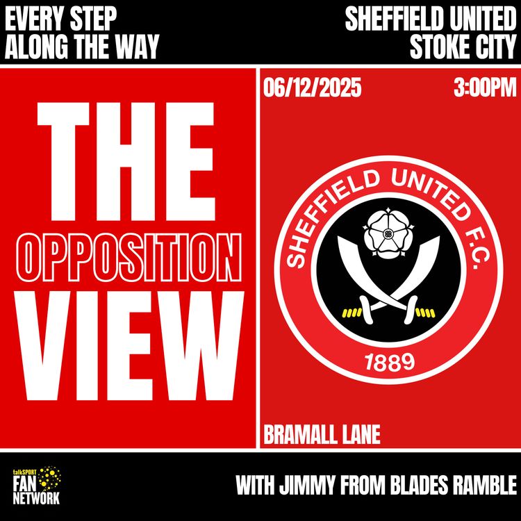 cover art for Opposition View - Sheffield United(A) - Jimmy(Blades Ramble)