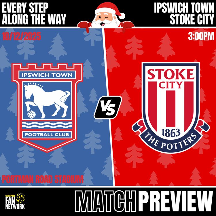 cover art for Match Preview: Ipswich v Stoke