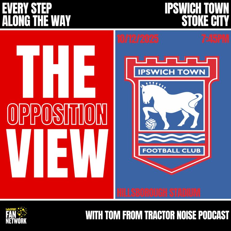 cover art for Opposition View - Ipswich(A) - Tom(Tractor Noise Podcast)