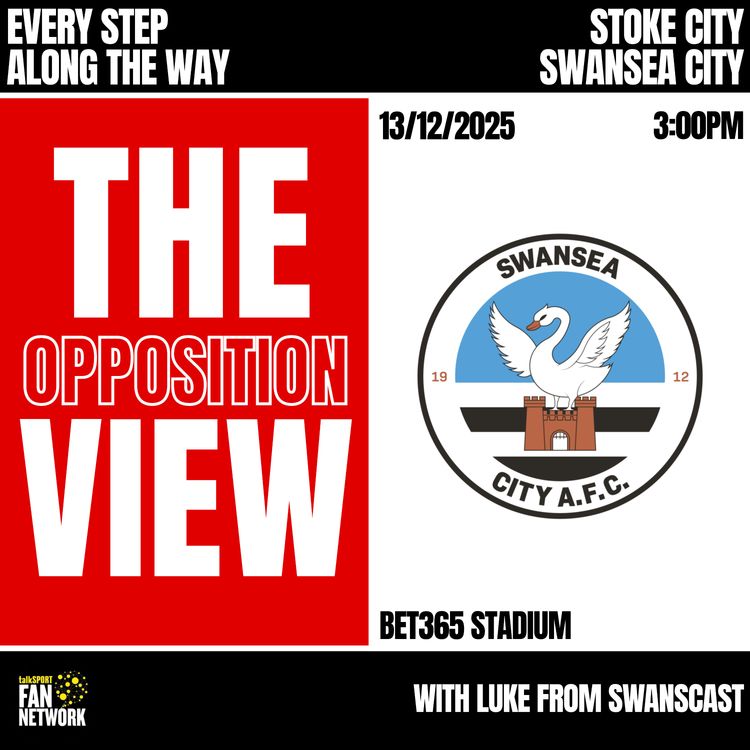 cover art for Opposition View - Swansea(H) - Luke(Swanscast)