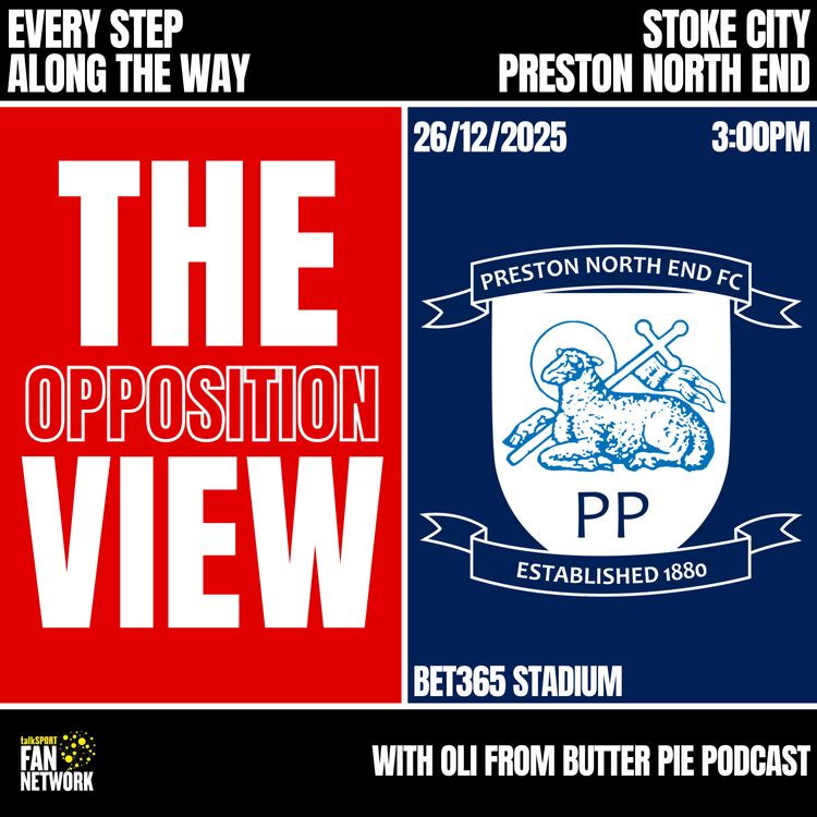 cover art for Opposition View - Preston(H) - Oli(Butter Pie Podcast)