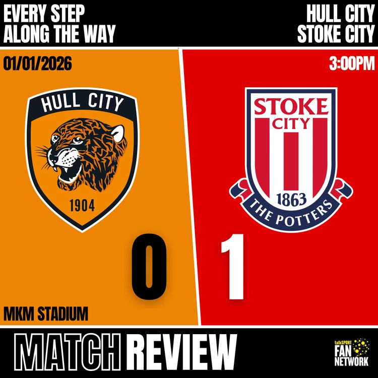 cover art for Match Review: Hull 0-1 Stoke