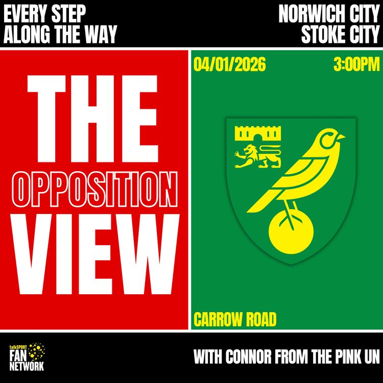 cover art for Opposition View - Norwich(A) - Connor(The Pink Un)