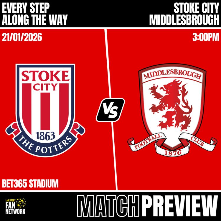 cover art for Match Preview: Middlesbrough(H)