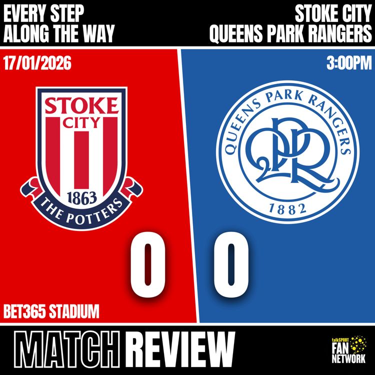 cover art for Match Review: Stoke 0-0 QPR