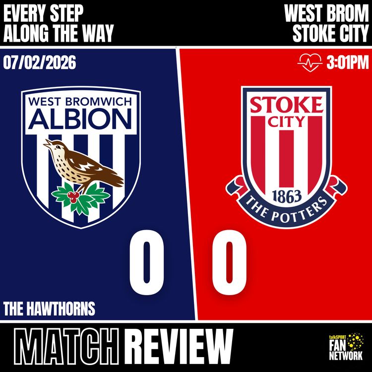 cover art for Match Review: West Brom 0-0 Stoke