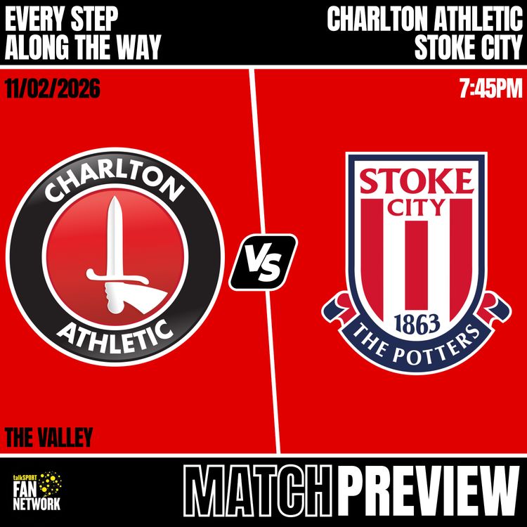 cover art for Match Preview: Charlton(A)