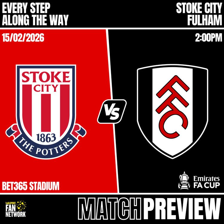 cover art for Match Preview: Fulham(H-FA Cup)